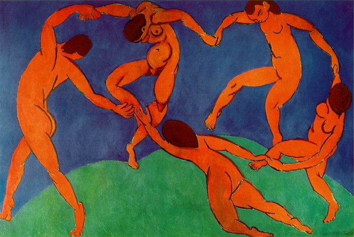 La danza di Matisse