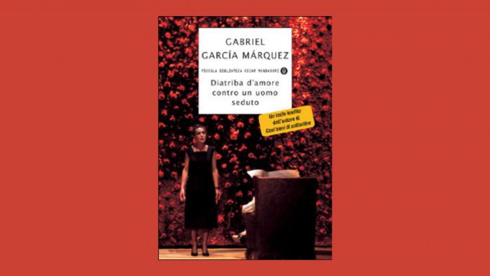 Diatriba d’amore contro un uomo seduto marquez