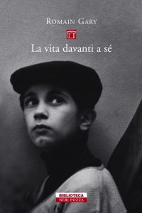 copertina la vita davanti a se