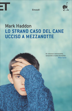 Mark Haddon lo strano caso del cane ucciso a mezzanotte