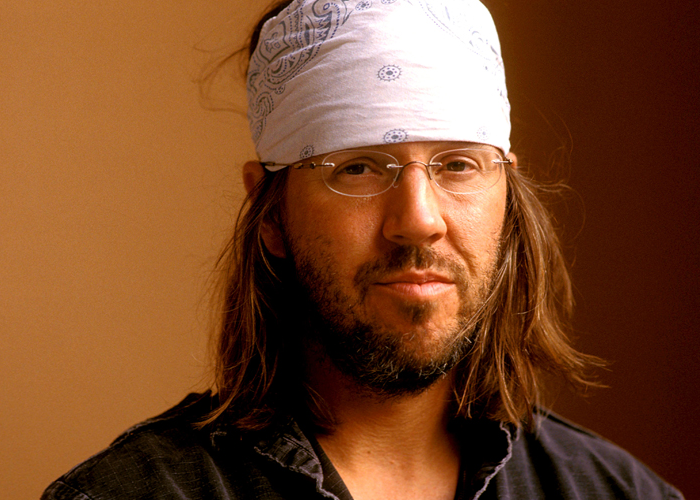 David Foster Wallace