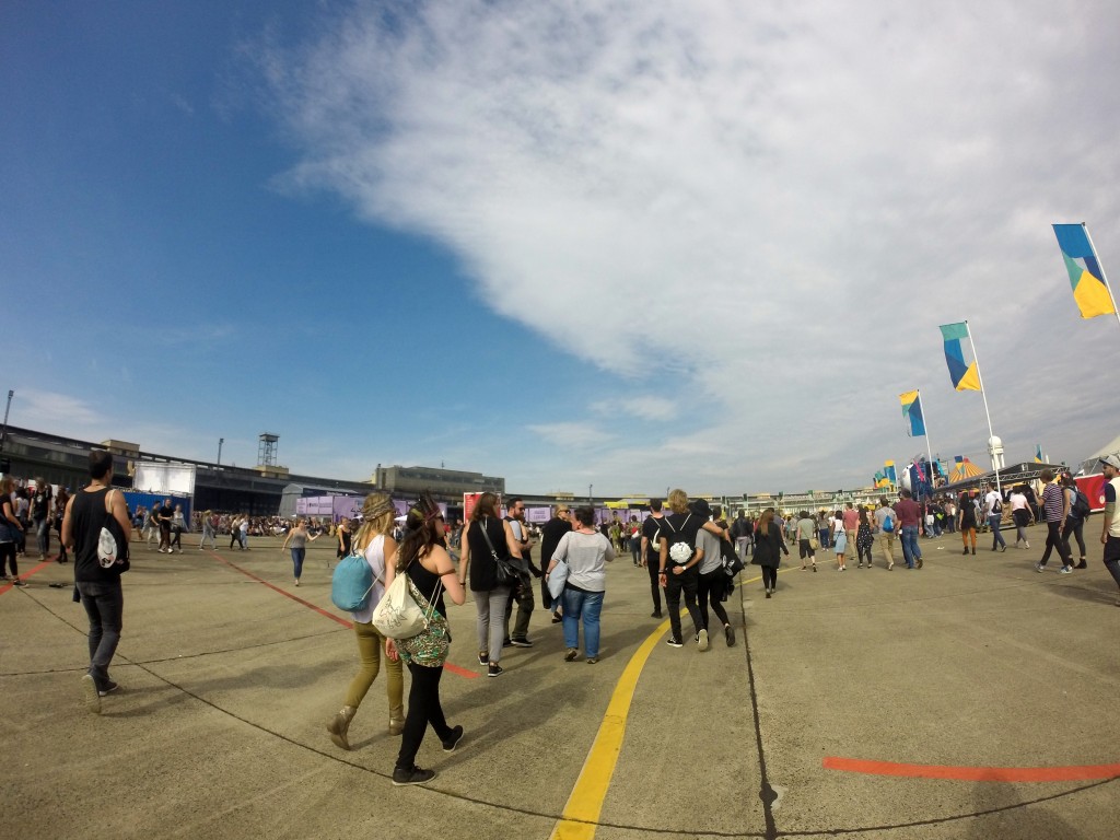 LollaBerlin Tempelhof