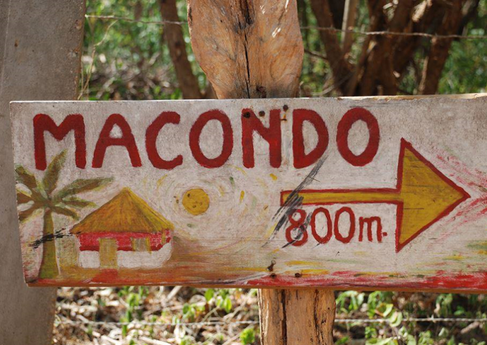 macondo cent'anni di solitudine