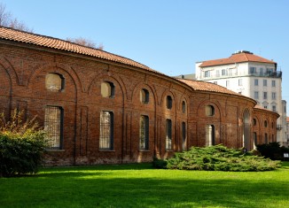 Rotonda della Besana Milano