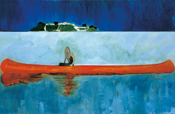 Peter Doig