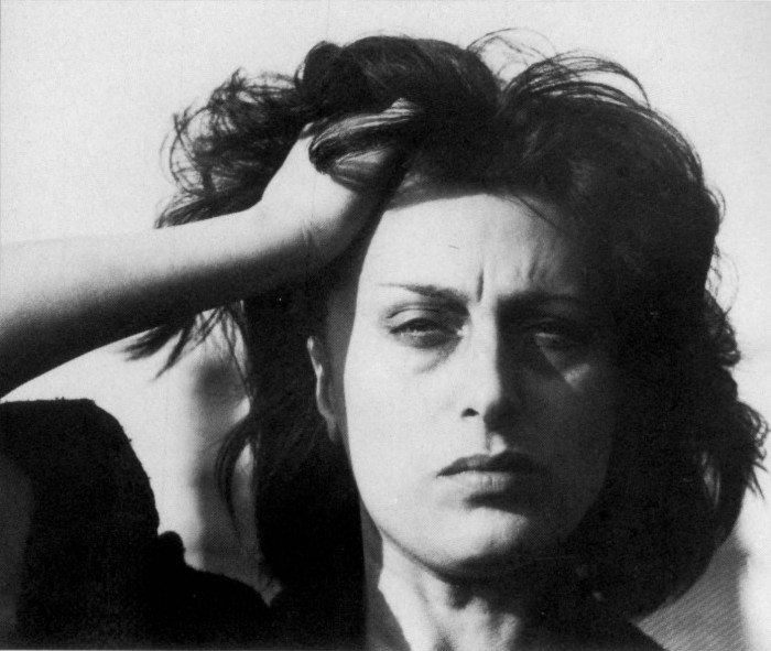 Anna Magnani Pasolini