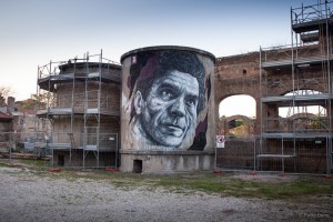 Pasolini nel Forgotten Project al Teatro India - Frederico Draw