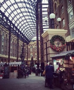 London Bridge Christmas Market