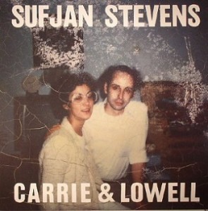 'Carrie & Lowell', Sufjan Stevens