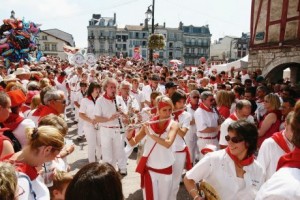 fetes de bayonne 2014