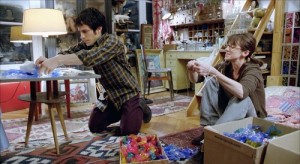 'L'arte del sogno', Michel Gondry