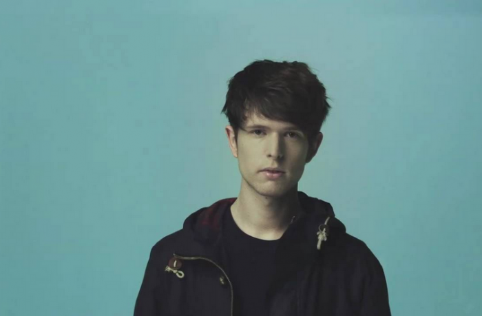 James Blake