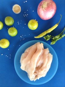 ingredienti ceviche