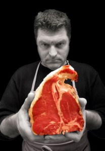 Dario Cecchini, macellaio. Foto: www.dariocecchini.com