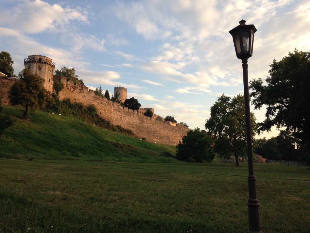  Kalemegdan belgrado