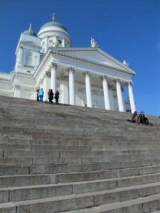 chiesa helsinki