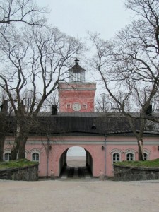 La joie de vivre di Suomenlinna