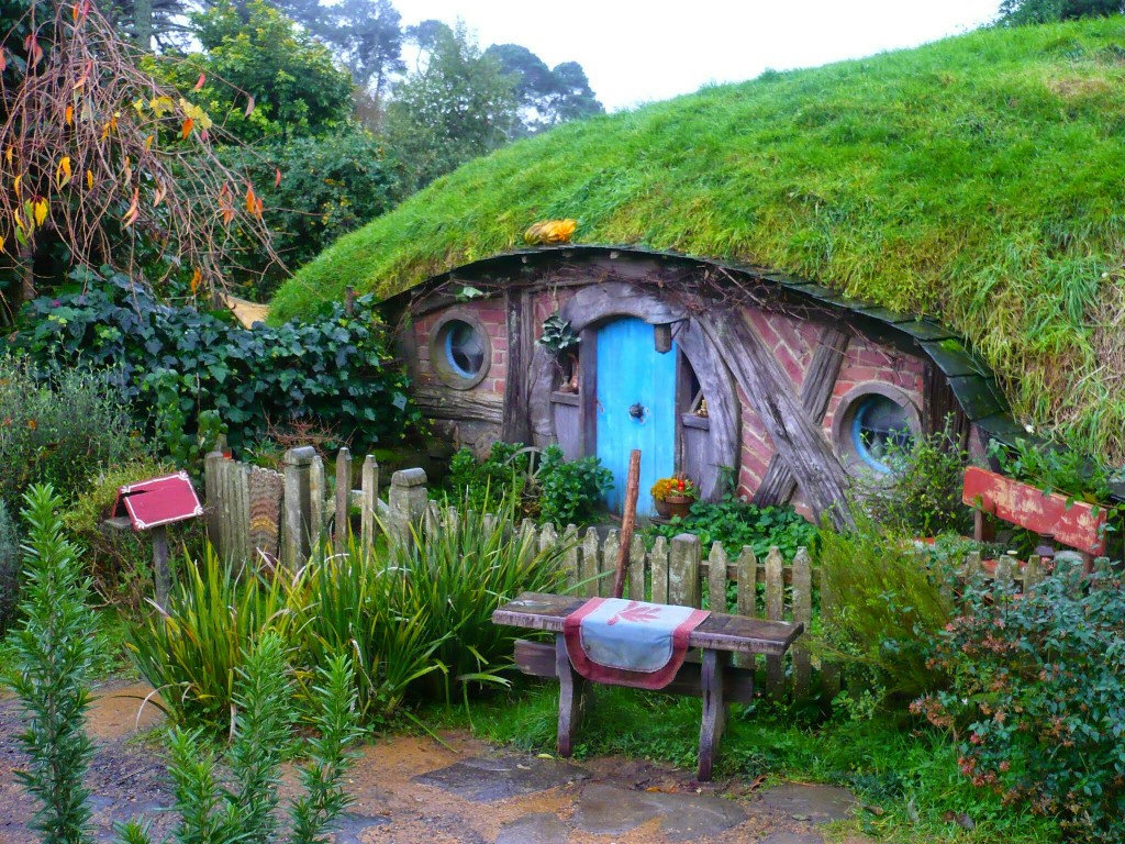 Casa di un hobbit