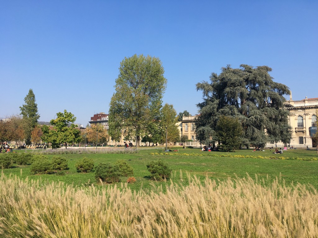 Piazzale Leondardo Da Vinci Milano