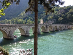 ponte drina visegrad