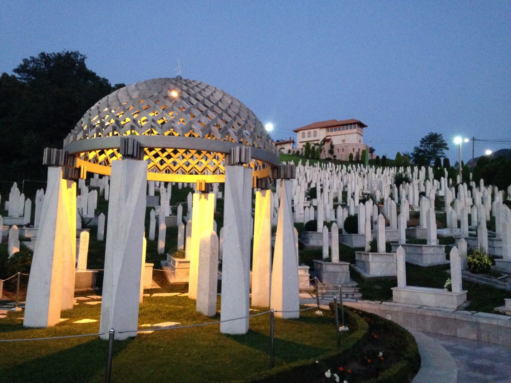 cimitero sarajevo