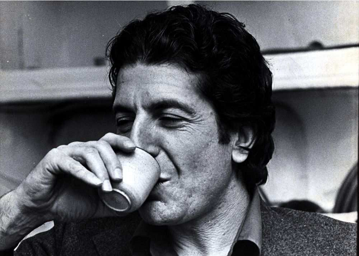 Leonard Cohen