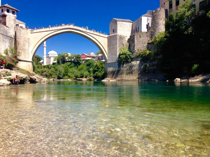 mostar ponte balcani