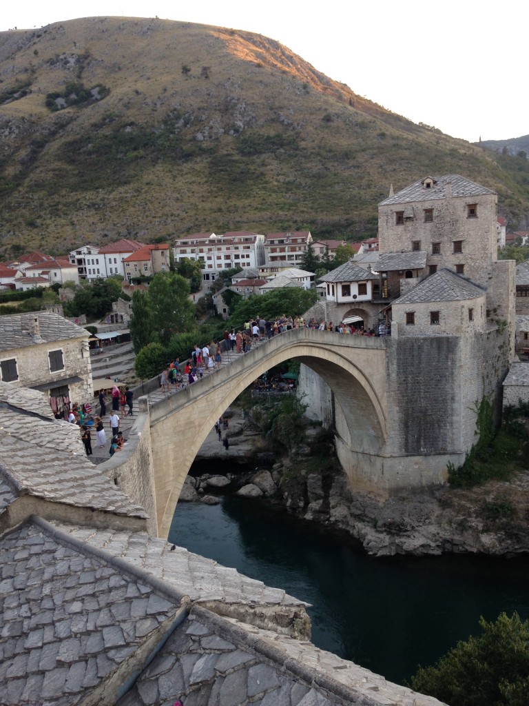 mostar balcani ponte