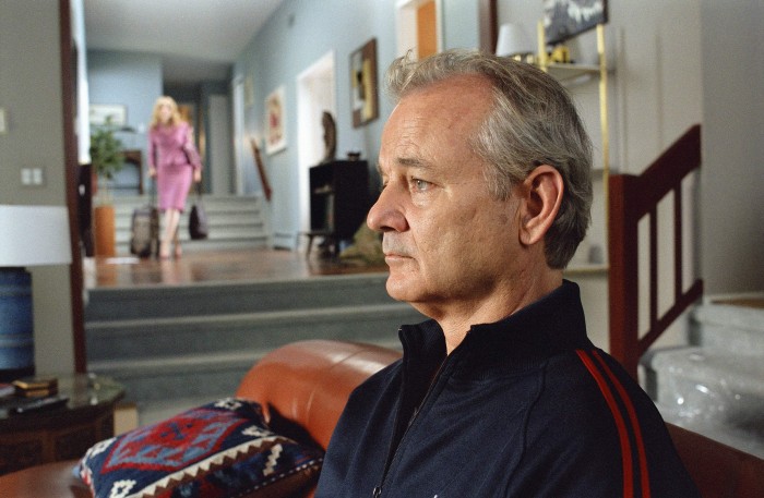 broken flowers - bill murray