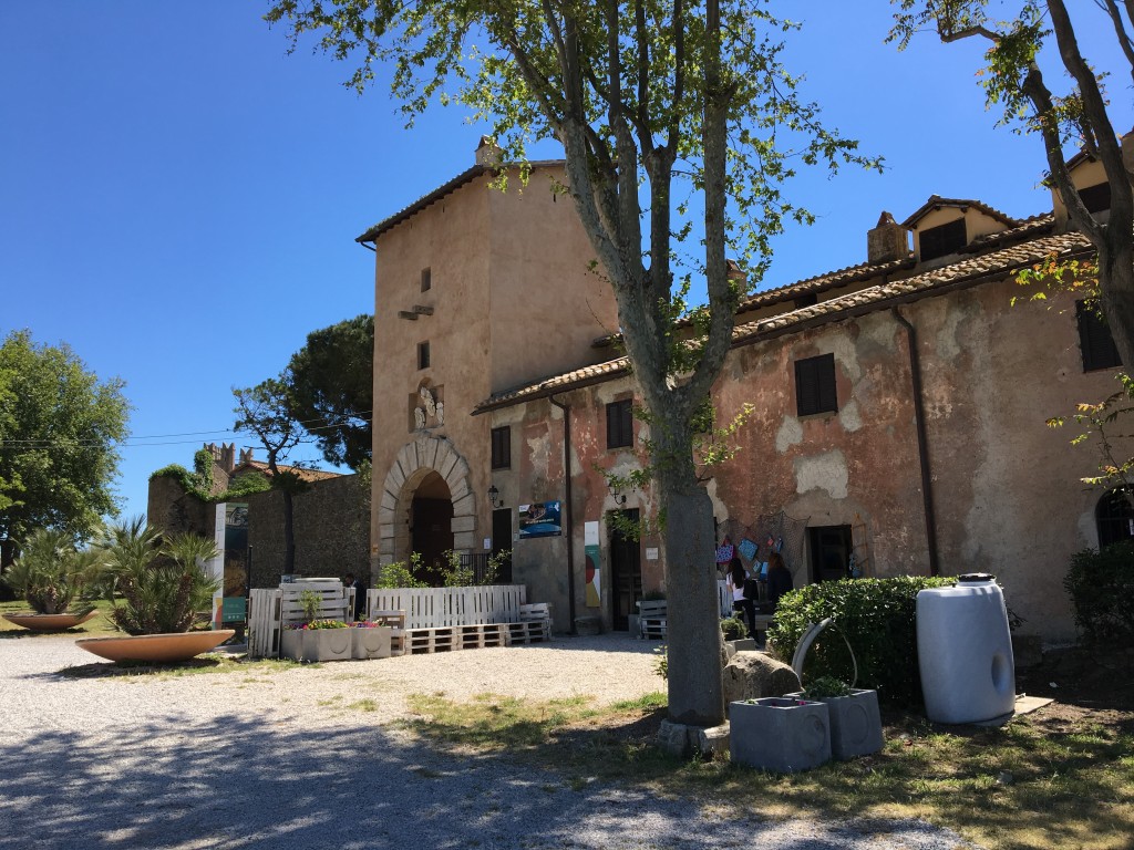 castello santa severa