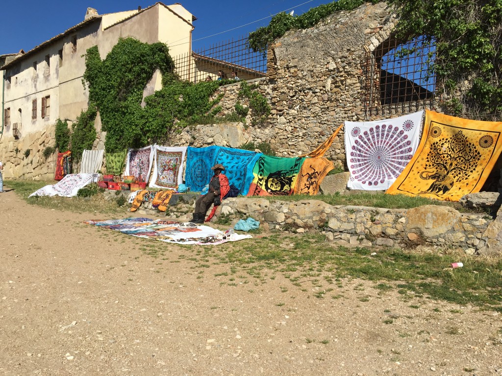 santa severa spiaggia castello