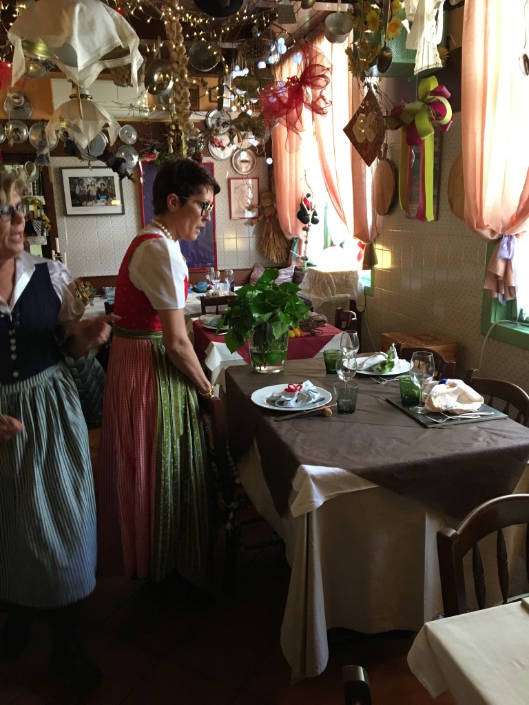 La trattoria alla Luna gorizia