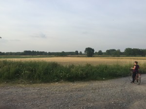 Le rive dell'Oglio con guida autoctona