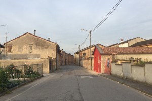 Pessina, zona Borghetto