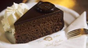 sacher torte