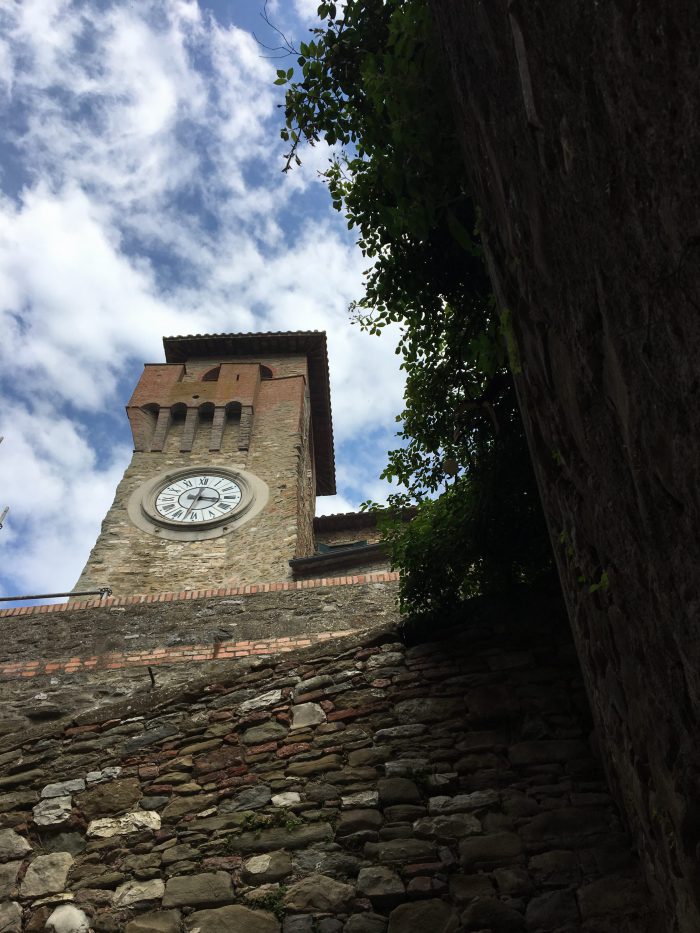 passignano sul trasimeno campanile