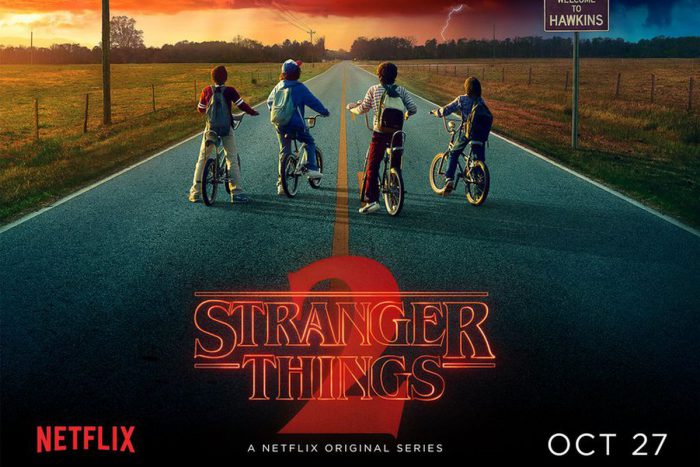 stranger things 2