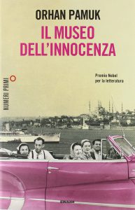 il museo dell'innocenza, Pamuk