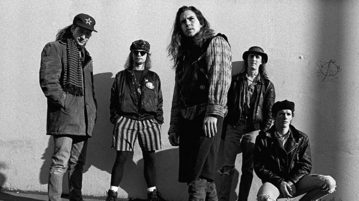 Pearl Jam, 1991