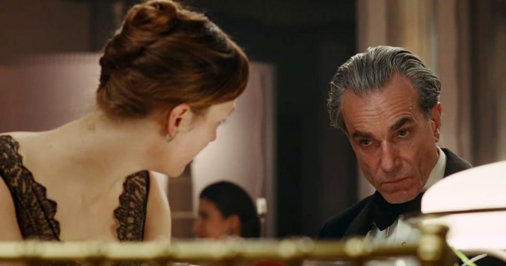 Phantom thread - il filo nascosto