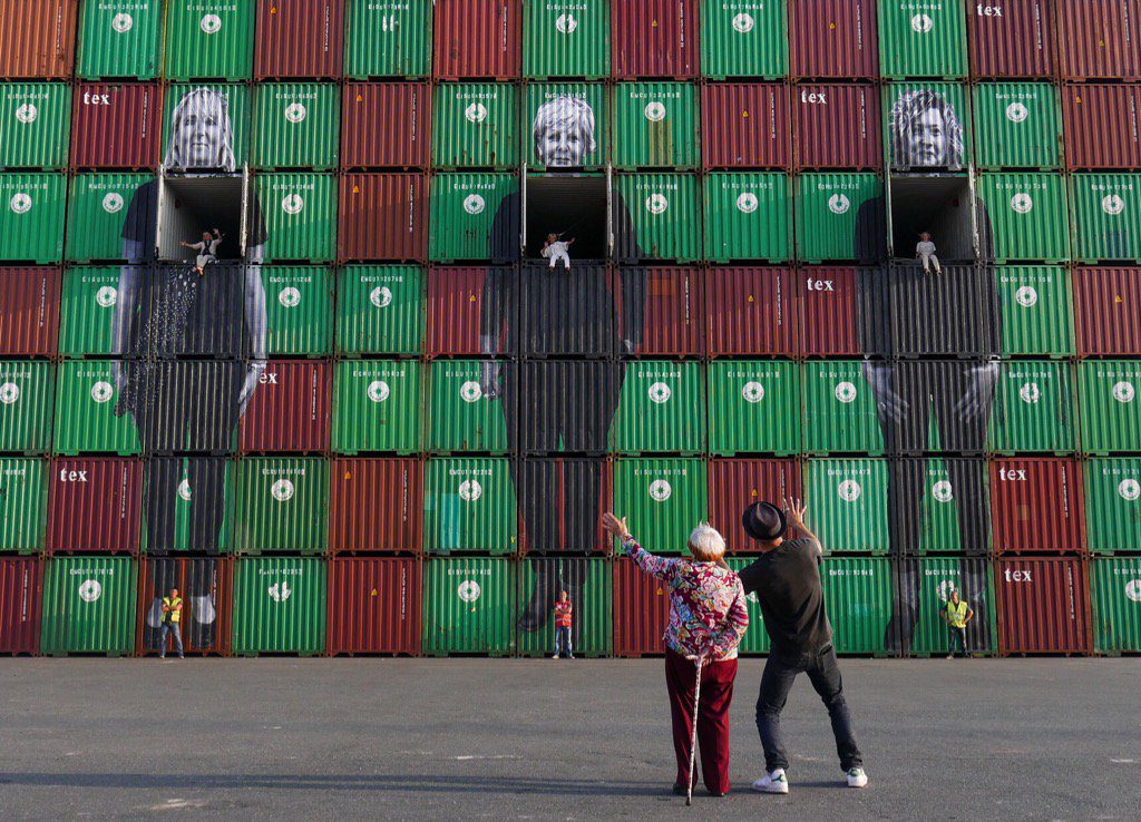 Visages, Villages - Agnes Varda