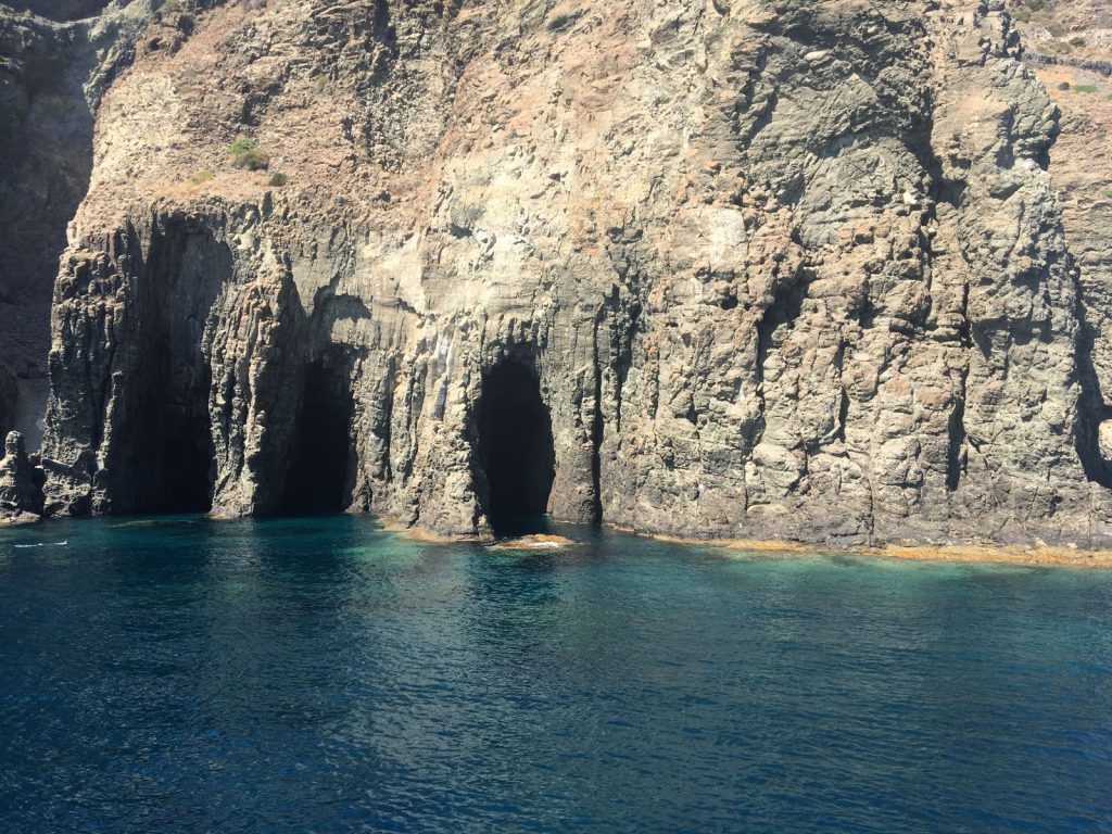 pantelleria, mare, rocce
