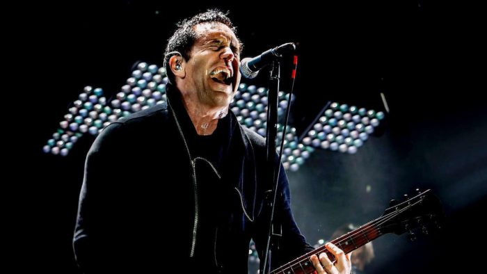 Nine Inch Nails e il nuovo EP Bad Witch