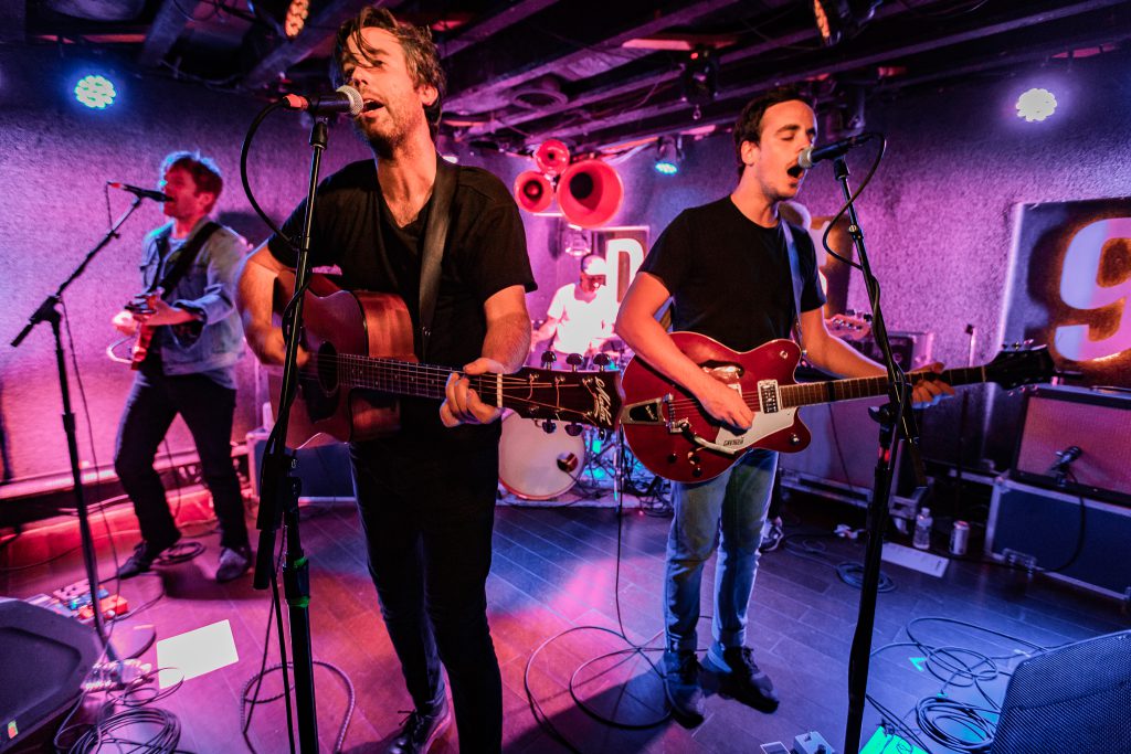 Rolling Blackouts Coastal Fever Live