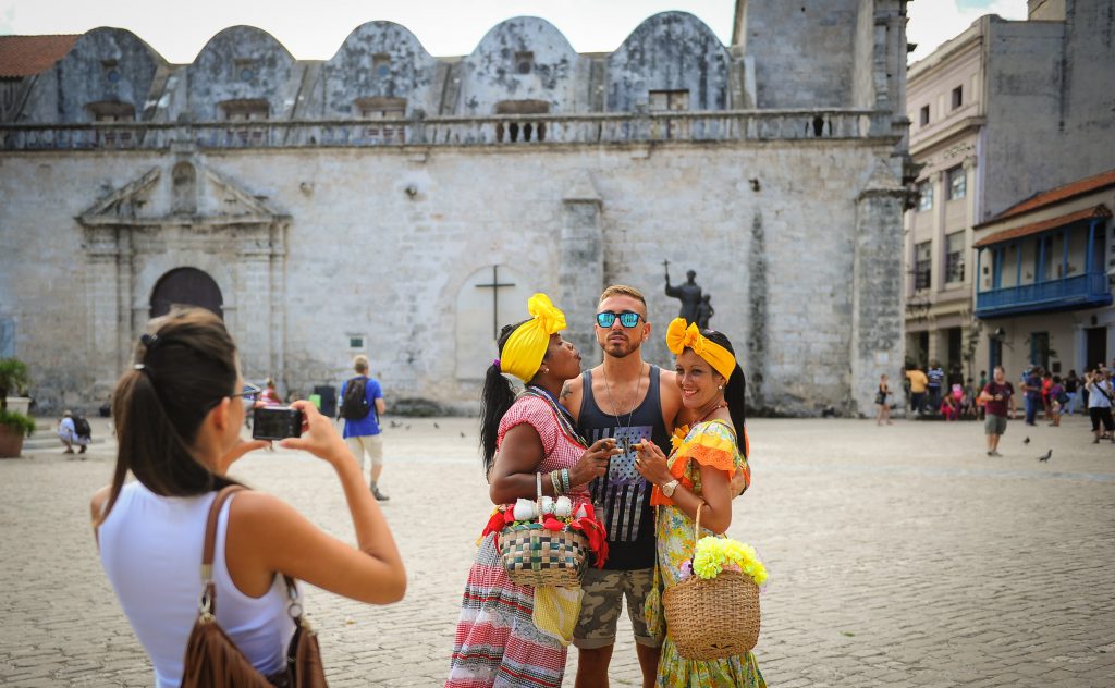 cuba turismo