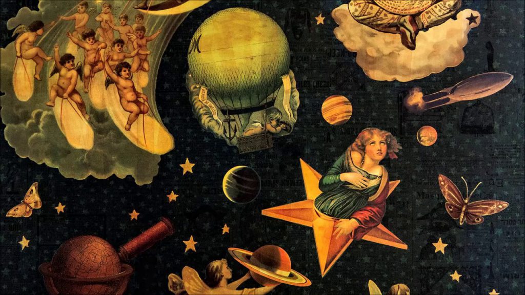 Mellon Collie And The Infinite Sadness