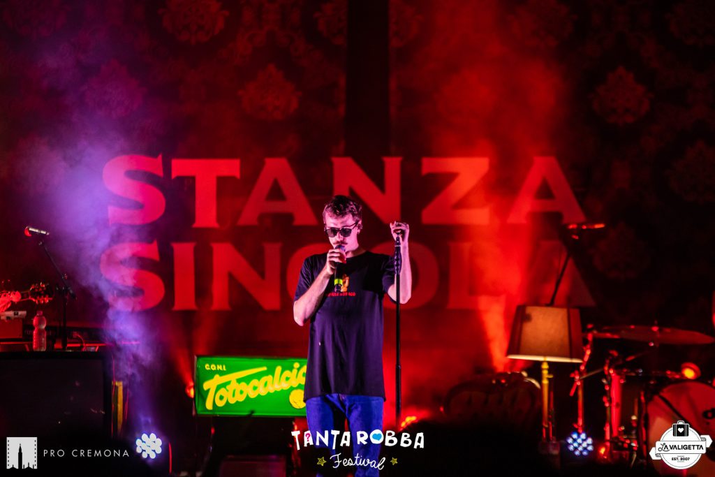 Franco 126 stanza singola