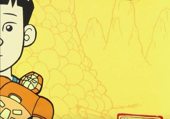 American Born Chinese, Gene Luen Yang