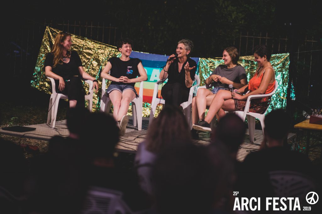 Girls To The Front. Una serata con Any Other all'ArciFesta di Cremona