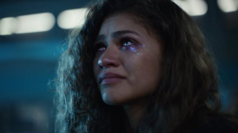 Zendaya Euphoria